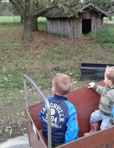 Ontdek onze groene gastouderopvang in Overloon. Wij bieden antroposofische kinderopvang, Attachment Parenting principes en natuurlijke materialen voor een liefdevolle omgeving. Jij & Wei Overloon - de Groene Gastouder