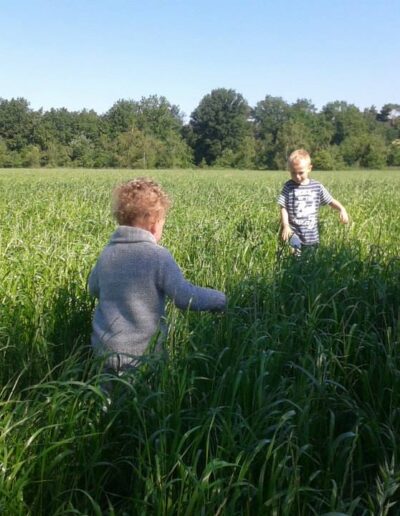 Ontdek onze groene gastouderopvang in Overloon. Wij bieden antroposofische kinderopvang, Attachment Parenting principes en natuurlijke materialen voor een liefdevolle omgeving. Jij & Wei Overloon - de Groene Gastouder